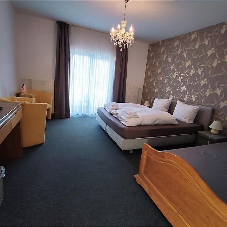 Berghotel Natura Bed & Breakfast Winterberg Extérieur photo